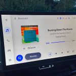 2025 Toyota Sequoia 1794 Edition, touchscreen, sand in the Vaseline