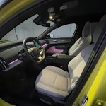 2025 Volvo EX30 in Moss Yellow