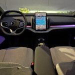 2025 Volvo EX30, dashboard, Interior,