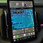 2025 Volvo EX30, Touchscreen, Infotainment system,