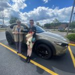 Car Shopping with Gen Z, 2024 Mazda CX-30