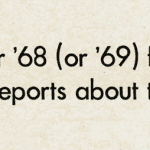 1968 Oldsmobile "Apprehender" ad