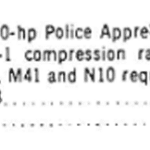 Oldsmobile L32 Engine price, Delmont 88