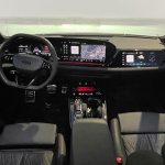 2025 Audi S5 interior, dashboard,