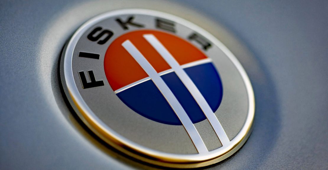 Fisker Logo, Fisker Badge