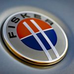 Fisker Logo, Fisker Badge