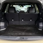 2026 Subaru Forester Wilderness, cargo area, hatch open,