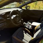 2026 Subaru Crosstrek Hybrid in Citron Yellow