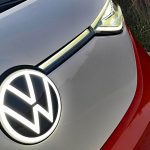 2025 Volkswagen ID. Buzz, Energetic Orange, light-up grille emblem,