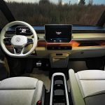 2025 Volkswagen ID. Buzz, Pro S Plus, interior, dashboard,