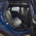 2025 Audi S5 interior, rear seats, passenger space,