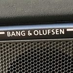 2025 Audi S5, Bang & Olufsen speaker grille