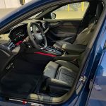2025 Audi S5, front seats,