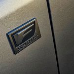 2025 Lexus RX 500h F Sport Performance in Iridium, F Sport Wheels,