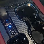 2025 Lexus RX 500h F Sport Performance, shifter, gear selector,