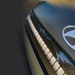 2026 Hyundai Hyundai Ioniq 9 in Ecotronic Gray Matte, grille, LED lights,