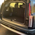 2026 Hyundai Hyundai Ioniq 9 in Ecotronic Gray Matte, cargo area, cargo space, rear hatch,