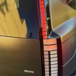 2026 Hyundai Hyundai Ioniq 9 in Ecotronic Gray Matte, brake lights, LED lights,