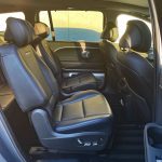 2026 Hyundai Hyundai Ioniq 9 in Ecotronic Gray Matte, rear seat space, 2nd-row seats,