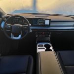 2026 Hyundai Hyundai Ioniq 9 in Ecotronic Gray Matte, dashboard, interior,