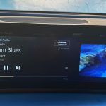 2026 Hyundai Hyundai Ioniq 9 in Ecotronic Gray Matte, touchscreen, controls,