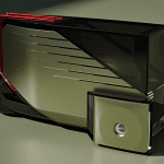 Lexus LS Micro Concept, Japan Mobility Show