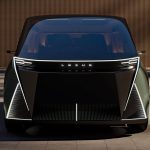 Lexus LS Van Concept, Japan Mobility Show,