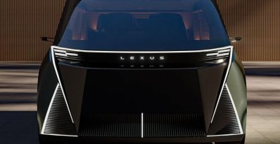 Lexus LS Van Concept, Japan Mobility Show,