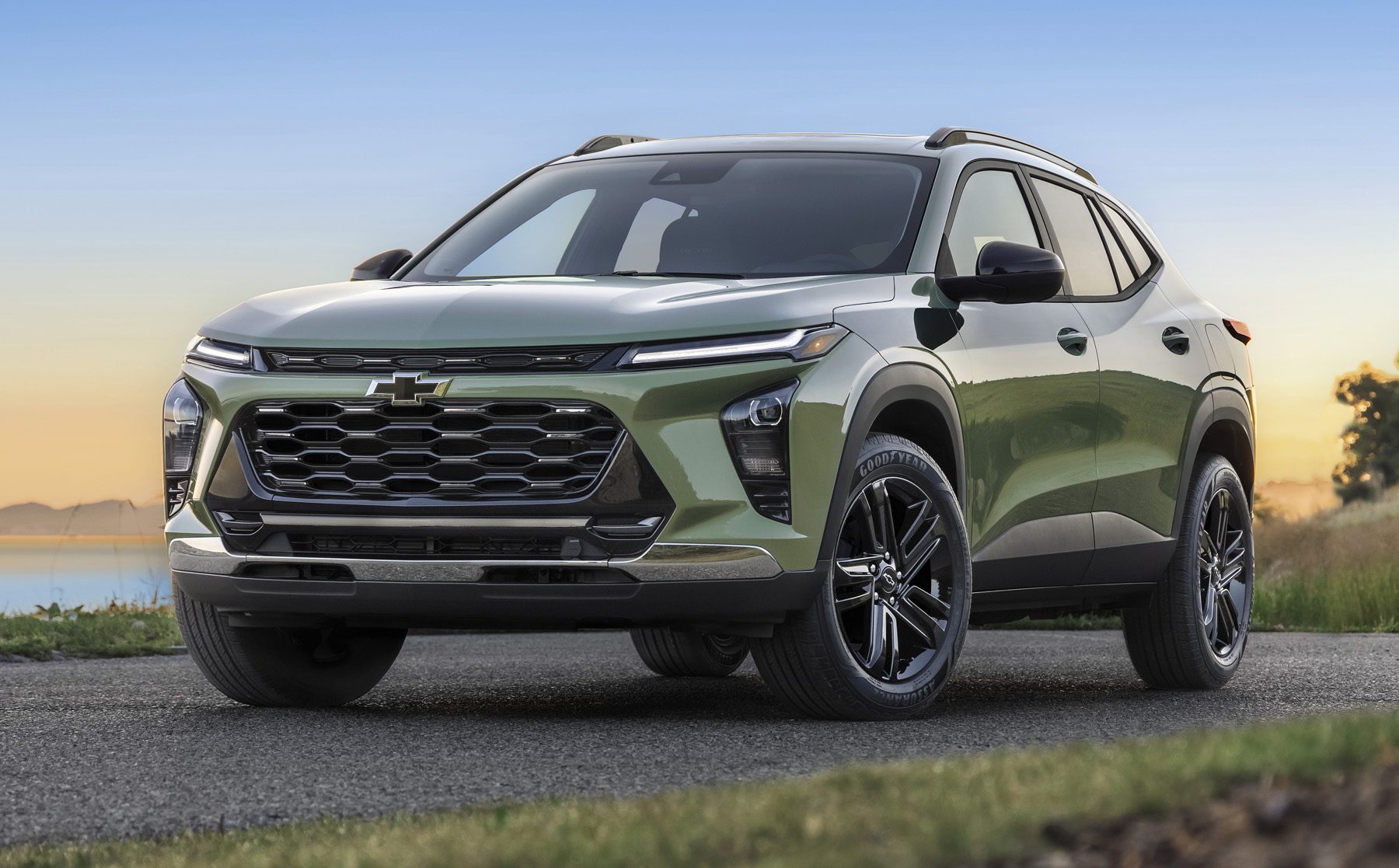 Chevrolet Trax, 2026 Consumer Guide Best Buy