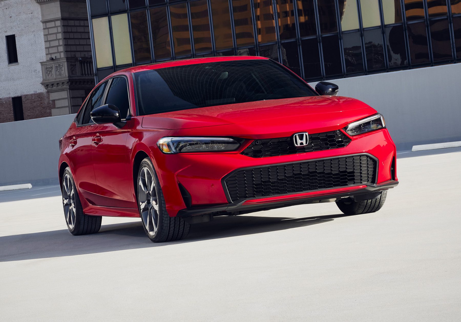 Honda Civic, 2026 Consumer Guide Best Buy