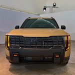 2027 Kia Telluride, grille, front end,