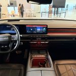 2027 Kia Telluride, dashboard, interior,