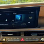 2026 Hyundai Palisade Hybrid Calligraphy, touch screen,