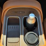 2026 Hyundai Palisade Hybrid Calligraphy, console, phone charger,