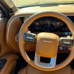 2026 Hyundai Palisade Hybrid Calligraphy, instrument cluster, steering wheel,
