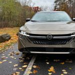 2026 Nissan Sentra SL, grille, front end,