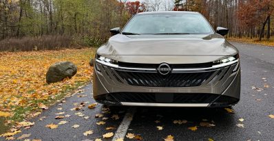 2026 Nissan Sentra SL, grille, front end,