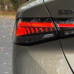 2026 Nissan Sentra SL, taillight detail,