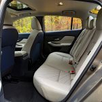 2026 Nissan Sentra SL, rear seat, passenger space,