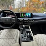 2026 Nissan Sentra SL, dashboard, instrument panel, interior, console,