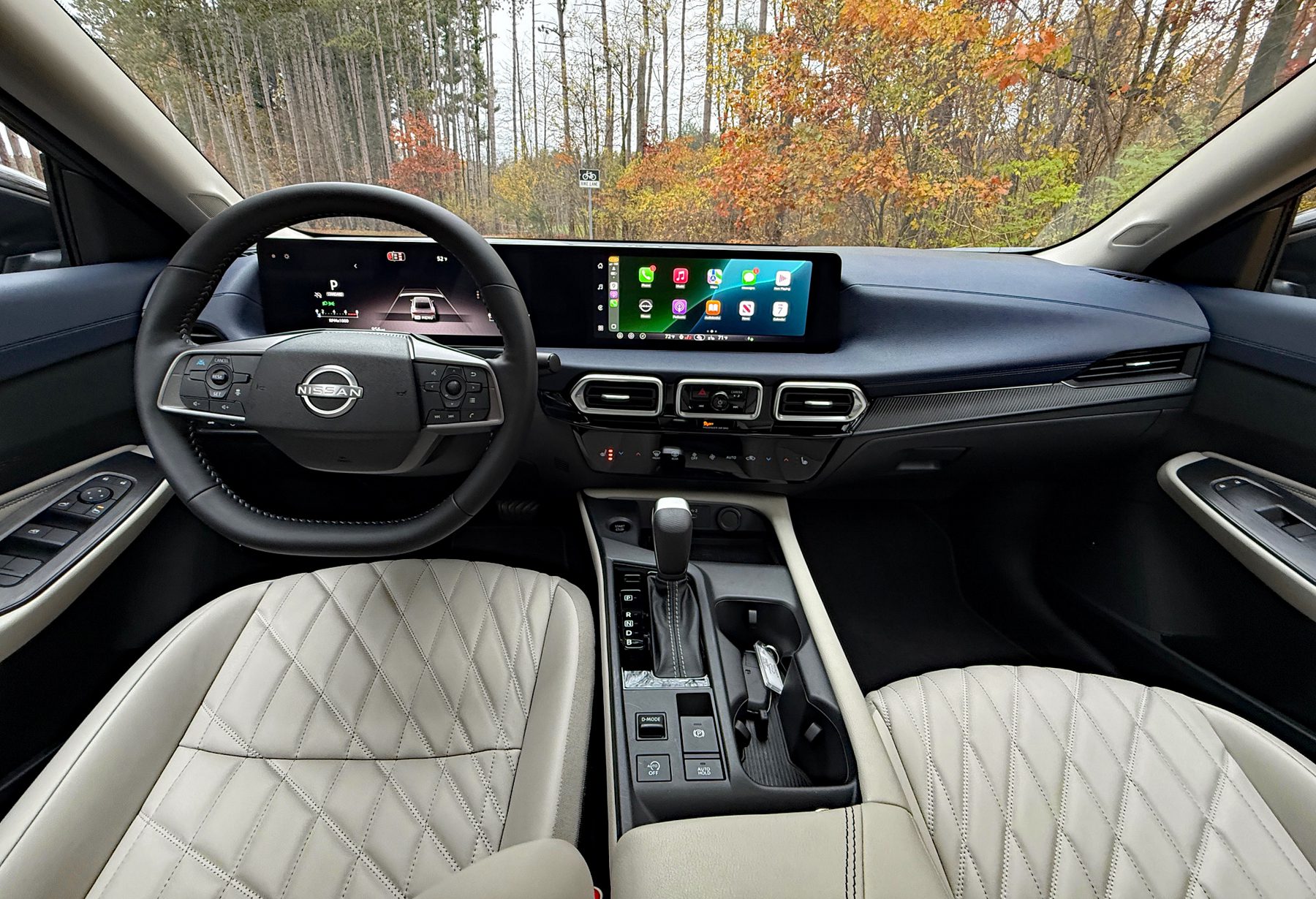 2026 Nissan Sentra SL, prietaisų skydelis, prietaisų skydelis, salonas, konsolė,