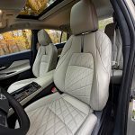 2026 Nissan Sentra SL, driver's seat,