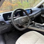 2026 Nissan Sentra SL, dashboard,