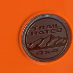 2025 Jeep Gladiator High Tide in Joose, Trail Rated badge