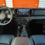 2025 Jeep Gladiator High Tide in Joose, Dashboard, interior,