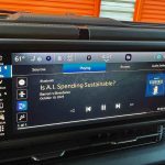 2025 Jeep Gladiator High Tide in Joose, Uconnect, touchscreen,