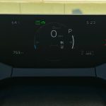 2026 Toyota Prius Nightshade Plug-in Hybrid, instrument panel,