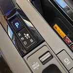 2026 Toyota Prius Nightshade Plug-in Hybrid, shifter, gear selector,