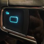 2025 Ford Expedition interior, steering-wheel controls, thumb pad,