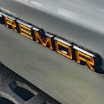2025 Ford Expedition Tremor in Glacier Gray, tremor badge,